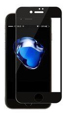 Захисне скло XO Series-2 FC1 для iPhone 7 / iPhone 8 / SE 2020 Чорний