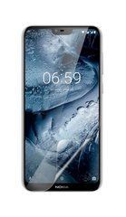 Захисна плівка (Hydrogel) для Nokia 7.1