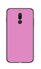 Защитный чехол Glass для Xiaomi Redmi 8 / 8A Dual Розовый