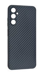 Защитный чехол Carbon TPU для Samsung Galaxy A35 Черный