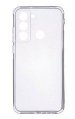 Прозрачный ТПУ чехол Optima 1.5 mm Tecno Pop 5 LTE / Pop 5 Pro