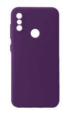 Защитный чехол Liquid Case Full Camera для Xiaomi Redmi Note 5 Pro Фиолетовый