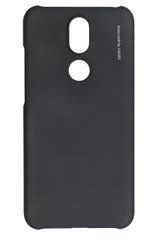 Защитный чехол X-level Metallic для Nokia 3.2 2019 Черный