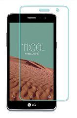 Захисна плівка Logarm Clear для LG Max X155