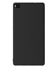 Чохол TPU Ordinary для Huawei P8 Чорний