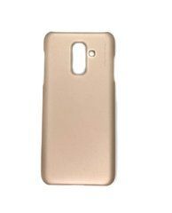 Захисний чохол X-level Metallic для Samsung A605 Galaxy A6 Plus / Galaxy J8 Plus 2018 Золотий