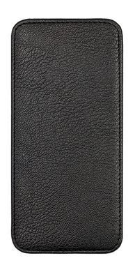 Чехол-флип Leather Flip для LG X Style Черный