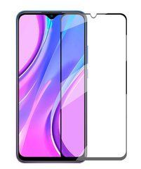 Защитное стекло Ceramic для Oppo A73 Черный