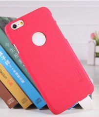 Захисний чохол Nillkin Frosted Shield для iPhone 6 Plus Червоний