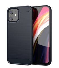 Захисний чохол Slim TPU для iPhone 12 mini (5.4") Чорний