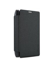 Чохол-книжка Nillkin Sparkle для Microsoft Lumia 435 Чорний