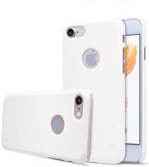 Захисний чохол Nillkin Frosted Shield для iPhone 7 / iPhone 8 / SE 2020 (4.7") Білий
