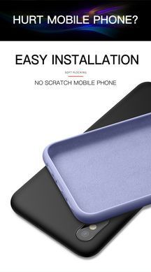 Защитный чехол Liquid Case Full Cover для Xiaomi Redmi 6 Pro / Mi A2 Lite Розовый