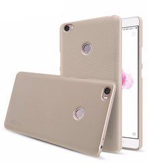 Захисний чохол Nillkin Frosted Shield для Xiaomi Mi Max Золотий