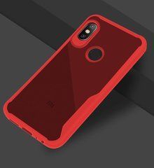 Защитный чехол TPU Forte для Xiaomi Redmi Note 6 Pro Красный
