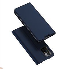Чехол-книжка Dux Ducis для Xiaomi Redmi 10 Синий
