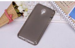 Чехол TPU Ordinary для Meizu MX4 Pro Серый