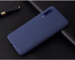 Захисний чохол TPU Matte для Xiaomi Mi9 Синій