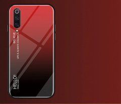 Захисний чохол Hello для Xiaomi Mi9 Червоний