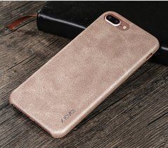 Захисний чохол X-level Vintage для iPhone 7 Plus / iPhone 8 Plus (5.5") Золотий