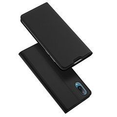 Чехол-книжка Dux Ducis для Samsung A022F Galaxy A02 Черный