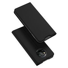 Чохол-книжка Dux Ducis для Xiaomi Poco X3 / X3 NFC / X3 Pro Чорний