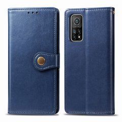 Чохол-книжка Polera Book для Xiaomi Mi 10T / Mi 10T Pro Синій