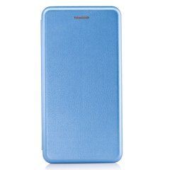 Чехол-книжка Protective для Samsung A125F Galaxy A12 / A127F Galaxy A12 Nacho / Galaxy A12s / Galaxy M12 Голубой