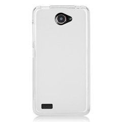 Чехол TPU Ordinary для Lenovo A816 / A768 Белый