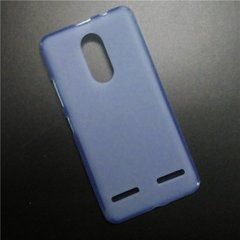 Чохол TPU Ordinary для Lenovo K6 Синій