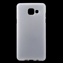 Чехол TPU Ordinary для Samsung A310F Galaxy A3 2016 Белый