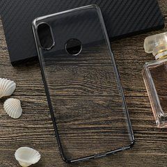TPU чохол Electro-plating для Xiaomi Redmi S2 Чорний
