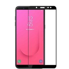 Захисне скло 3D Plus для Samsung J810 Galaxy J8 2018 Чорний