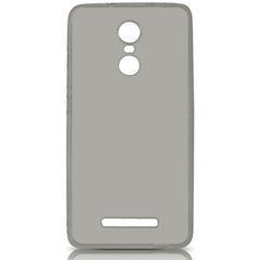 Захисний чохол Clear TPU для Xiaomi Redmi Note 3 / Redmi Note 3 Pro Сірий
