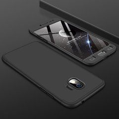 Захисний чохол GKK Full 360 для Samsung J400 Galaxy J4 2018 Чорний