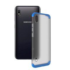 Защитный чехол GKK Matte 360 для Samsung A105F Galaxy A10 Синий