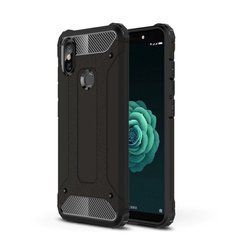 Защитный чехол Hard Guard для Xiaomi Mi6X / Mi A2 Черный