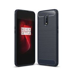Захисний чохол iPaky Slim TPU для OnePlus 7 Синій