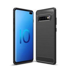 Захисний чохол iPaky Slim TPU для Samsung G975F Galaxy S10 Plus Чорний