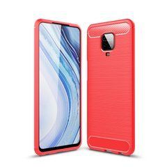 Захисний чохол iPaky Slim TPU для Xiaomi Redmi Note 9 Pro / Redmi Note 9S / Redmi Note 9 Pro Max Червоний