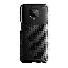 Захисний чохол Kaisy TPU для Xiaomi Redmi Note 9 Pro / Redmi Note 9S / Redmi Note 9 Pro Max Чорний