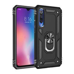 Защитный чехол Kvadrat Ring для Xiaomi Mi9 SE Черный