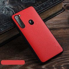 Защитный чехол Lapea TPU для Xiaomi Redmi Note 8 / Note 8 2021 Красный