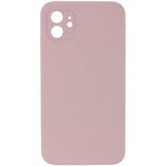Захисний чохол Liquid Case Full Camera для iPhone 11 Бежевий