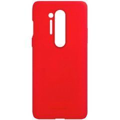Защитный чехол Molan Cano Smooth для OnePlus 8 Pro Красный