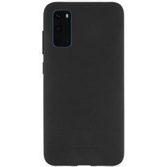 Захисний чохол Molan Cano Smooth для Samsung G980F Galaxy S20 Чорний