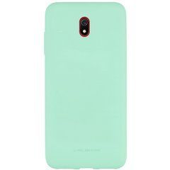 Захисний чохол Molan Cano Smooth для Xiaomi Redmi 8A Бірюзовий