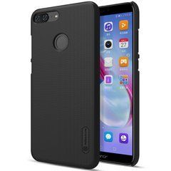 Захисний чохол Nillkin Frosted Shield для Huawei Honor 9 Lite Чорний