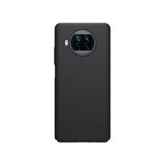 Защитный чехол Nillkin Frosted Shield для Xiaomi Mi 10T Lite / Redmi Note 9 Pro 5G Черный
