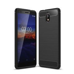 Захисний чохол Slim TPU для Nokia 3.1 2018 Чорний